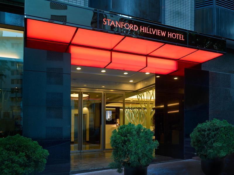 Stanford Hillview 4* Hong Kong