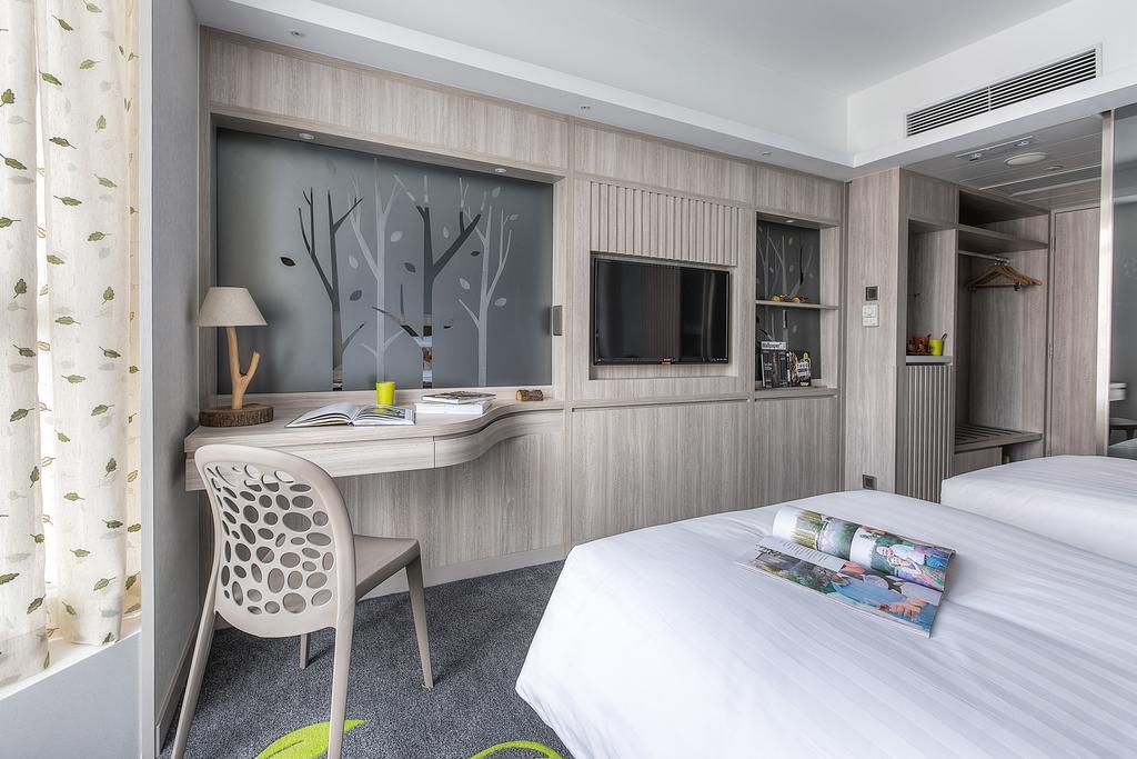 Hotel Stanford Hillview Hongkong